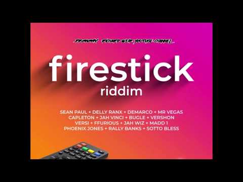 FIRESTICK RIDDIM (Mix-Sep 2019) PURE MUSIC PRODUCTIONS