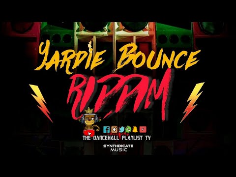 Yardie Bounce Riddim - Various Artists (Synthdicate Music) Dancehall 2022