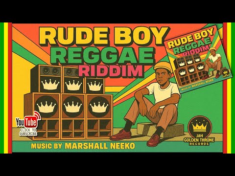 Various Artists - Rude Boy Reggae Riddim (Jah Golden Throne x Marshall Neeko) New Reggae 2025