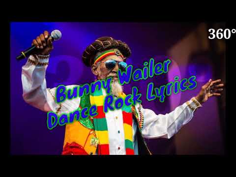 Bunny Wailer - Dance Rock Lyrics