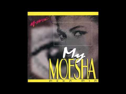 Moesha Riddim 1999 (M- Phatic)  Mix by  djeasy