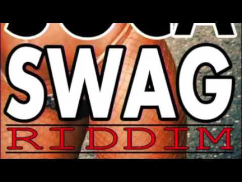 Coco Scorpian Aye Yah Soca Swag Riddim FRONTLINE PRODUCTION