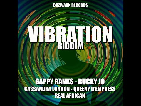 VIBRATION RIDDIM - BUZWAKK RECORDS - REGGAE FULL PROMO - NOV 2020 - {DJRYNHOLD MIX}