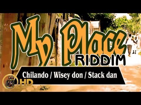 Stack Dan - Too Bad [My Place Riddim] December 2015