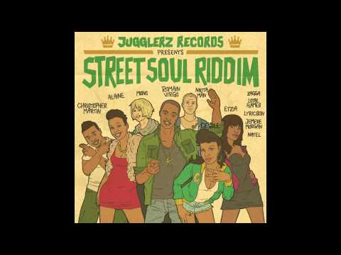 LOYAL FLAMES - CAN'T REAP / STREET SOUL RIDDIM [JUGGLERZ RECORDS] / AUG 2012