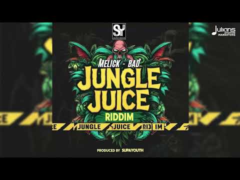 Melick, Supayouth - Bad (Jungle Juice Riddim) | Soca 2025