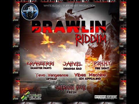 Brawlin Riddim (Mix-Aug 2020) Ja Land Production