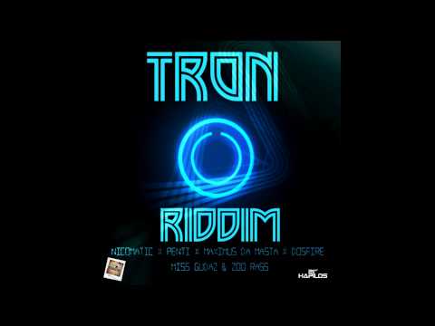 Miss Gudaz & Zoo Rass - Controller - Tron Riddim