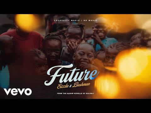 Sizzla, Bushman - Future (Official Audio)