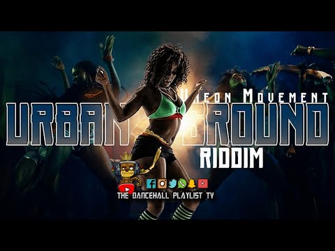 Urban Ground Riddim - Various Artists (Uneon Movement Records) 2022