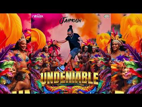 Jahmoun  - Undeniable (Prod by Millbeatz Ent)| Soca 2025