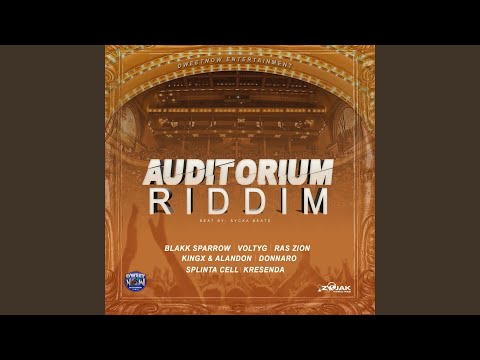 Auditorium Riddim