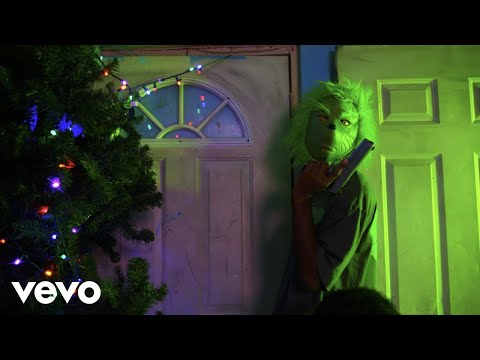 Fxntom - Grinch (Official Music Video)