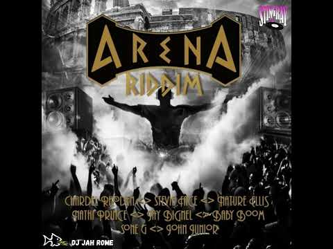 Arena Riddim Mix (FULL) Delly Ranx, Chardel Rhoden, Publik Report, Nature Ellis, Baby Boom & More...