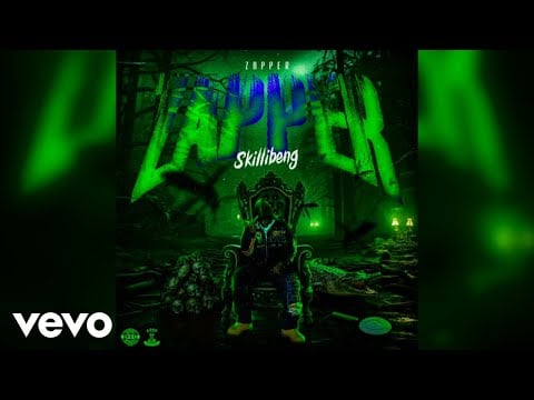 Skillibeng - Zapper (Official Audio Video)