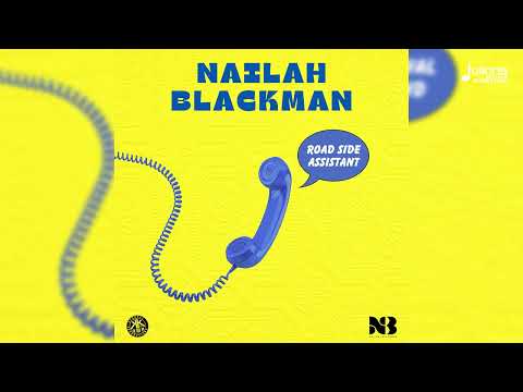 Nailah Blackman - Road Side Assistant (Blue Phone Riddim) | Soca 2026