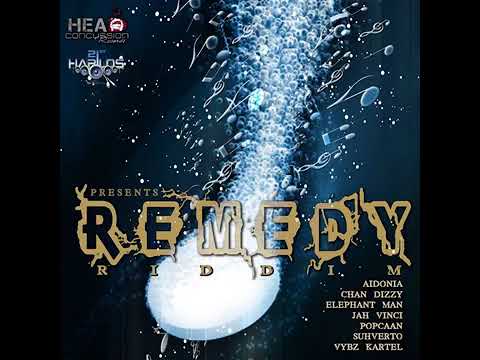"Jah Vinci - Remedy (Official Audio) - [Remedy Riddim] - Impact Mondays"