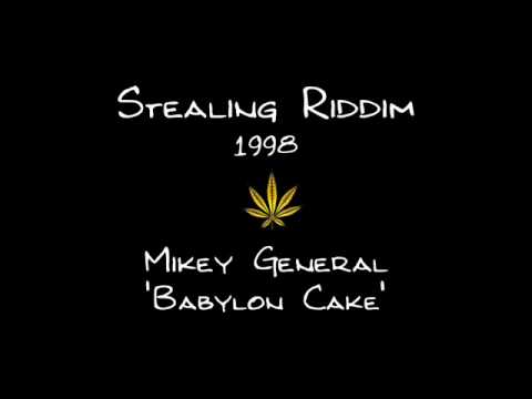 Stealing Riddim 1998