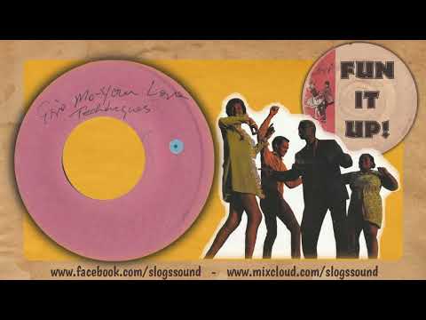 The Uniques - Give Me A Love