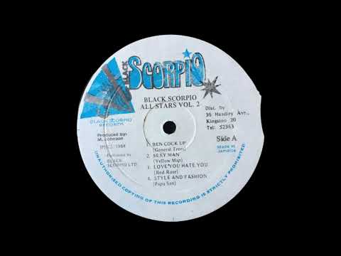 General Trees – Bend Cock Up