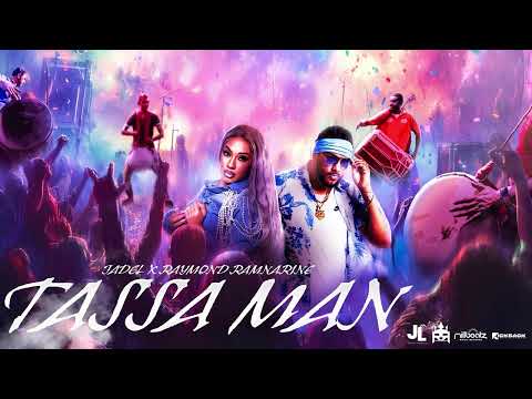Jadel Legere, Raymond Ramnarine & DilENadan - Tassa Man (Official Audio) | Chutney Soca 2026