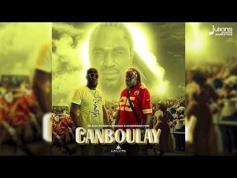 Black Starr x Bongo x Chopperator - Canboulay (Official Audio) | Soca 2025