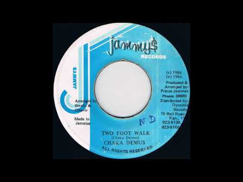 Chaka Demus Two Foot Walk