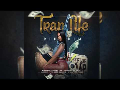 Trap Life Riddim Mix (2019) Chronic Law,Dane Ray,Xklusive & More (Big Laugh Music / Dj Bryan Prod)