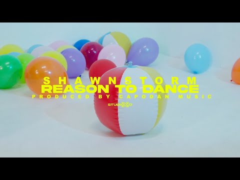 Shawn Storm - Reason To Dance 