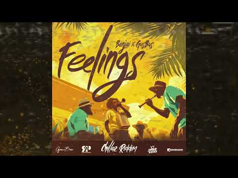 Benjai, GusBus - Feelings (Chillaz Riddim) | Soca 2025