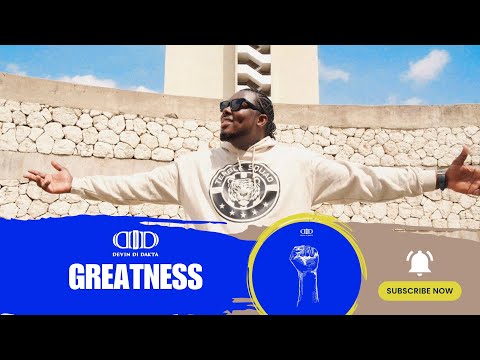 Devin Di Dakta - Greatness (Visualizer)