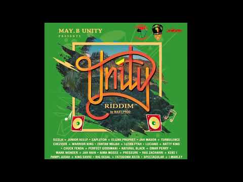 UNITY RIDDIM MIX (FULL) FEAT. SIZZLA, CAPLETON, CHEZIDEK, FANTAN MOJAH AND MORE