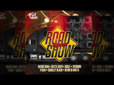 Beenie Man - Our Road [Road Show Riddim] (Dancehall 2016) {First Name Music}