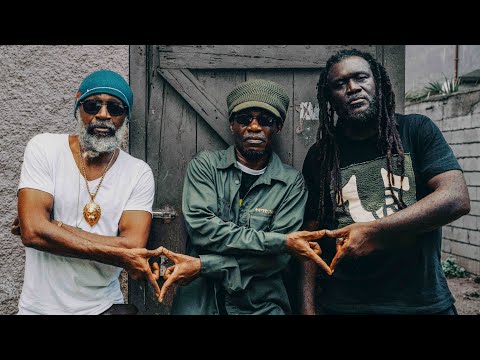 Lutan Fyah, Chezidek & Mark Wonder | Three Kings Medley | High Peak Riddim 2025