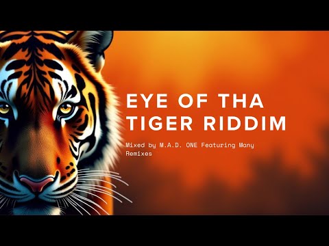 NEW DANCEHALL MIX 2025 | EYE OF THA TIGER RIDDIM | VYBZ KARTEL | VALIANT | SPICE & MORE