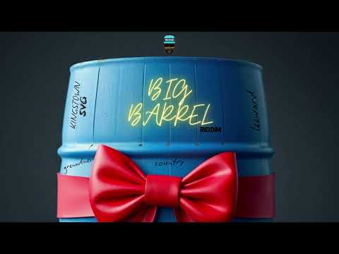 CHOW MINISTER -  REACHING - BIG BARREL RIDDIM || 2024 PARANG