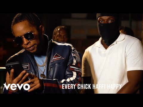 Shane O - We A Nigga (Official Music Video) | Stripe Riddim