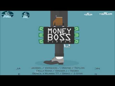 Money Boss Riddim mix  JULY 2016  ●MBR Records● by Djeasy