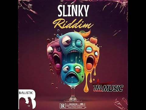 SLINKY RIDDIM PROMO MIX 🔥BALLISTIK MUSIC / TEDSTARMUSICGROUP🔥 - NEW DANCEHALL - DJ Alicea Grooves