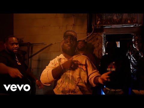 Chronic Law - Untold Streets | Official Music Video (Bobby Lane Project)