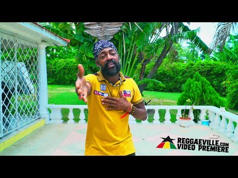 Lutan Fyah - Perfect Storm  [Official Video 2017]