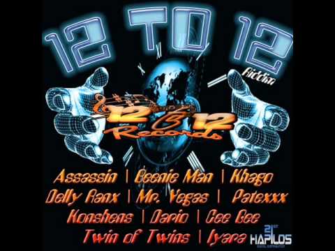 12 To 12 Riddim Mix (September 2011)