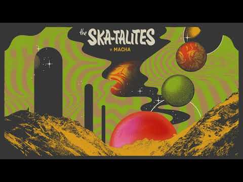 The Skatalites & Macha - Fuera de mi vida (VIDEO LYRIC)