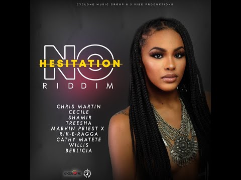 NO HESITATION RIDDIM - CYCLONE MUSIC GROUP - REGGAE FULL PROMO - DEC 2020 - {DJRYNHOLD MIX}