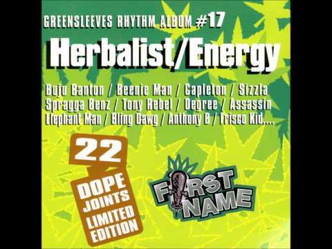 ENERGY RIDDIM MIX (2001)