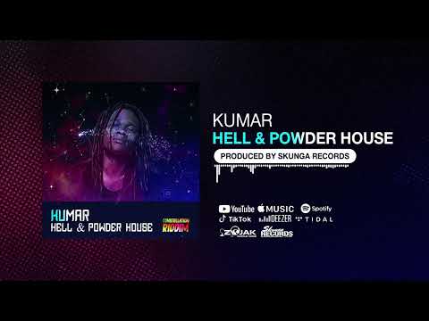 Kumar - Hell & Powder House [Constellation Riddim] - Official Audio