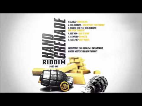 Hand Grenade Riddim 2016 Full Mix - Diijay Dave