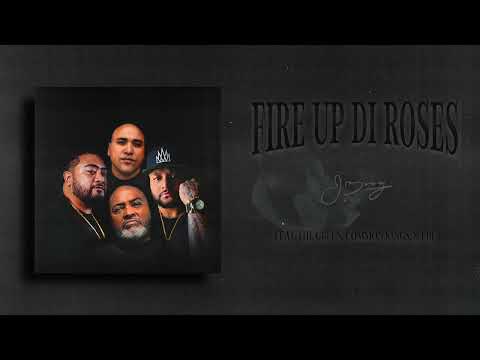 J Boog x The Green x Common Kings x Fiji - 