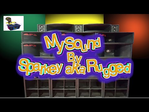 My Sound promo- Sparky aka Rugged - ICY MINT RIDDIM -L