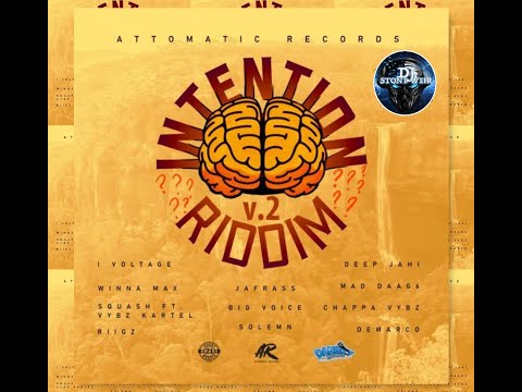Intention Riddim Vol 2 (Mix-Aug 2020) Attomatic Records / Dan Sky